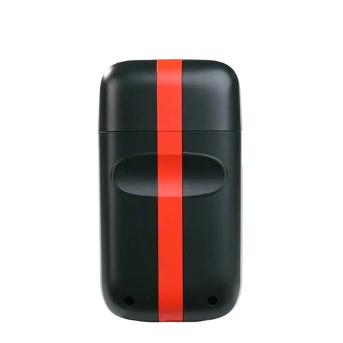 Cocco Veloce Lite Cordless Shaver- Black/Red