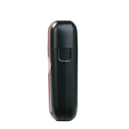 Cocco Veloce Lite Cordless Shaver- Black/Red