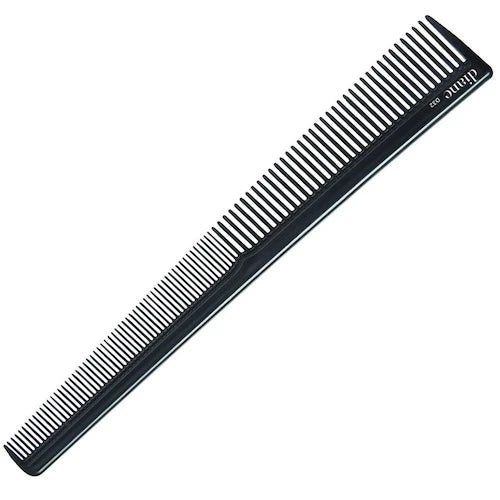 Diane Barber Comb 7 1/4" Black