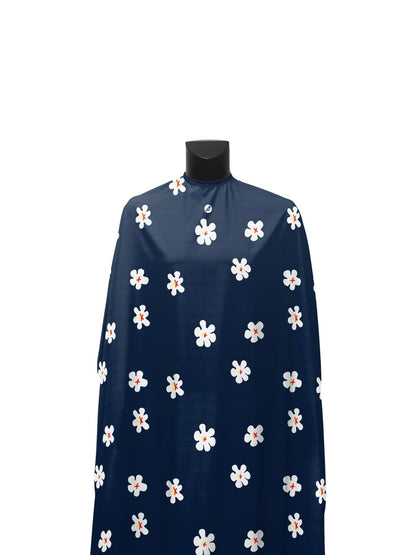 Illuzien Flower Motif Pro Cape