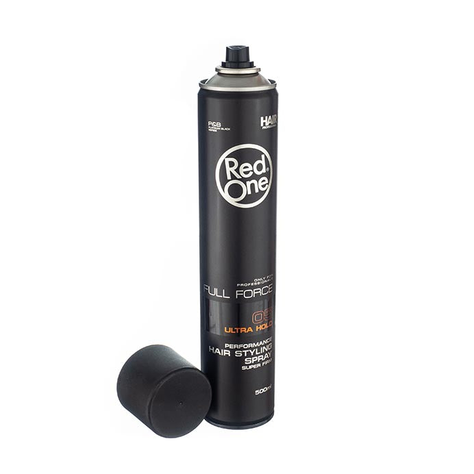 Red One Full Force Hair Spray