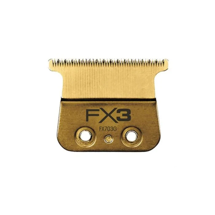 Fx3 Replacement Blade Gold BABYLISS PRO FX703G