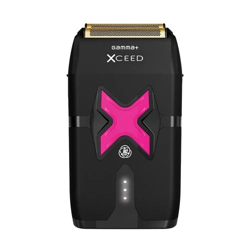 Gamma+ Professional XCeed Double Foil Cordless Shaver