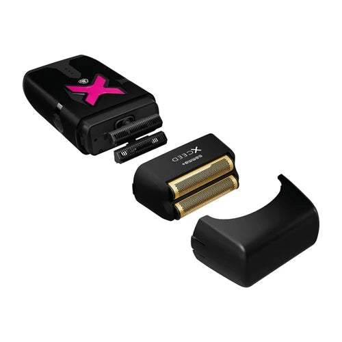 Gamma+ Professional XCeed Double Foil Cordless Shaver