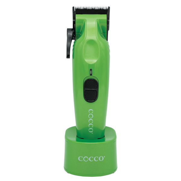 COCCO HYPER VELOCE PRO TRIMMER - GREEN