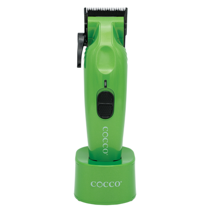 COCCO HYPER VELOCE PRO TRIMMER - GREEN