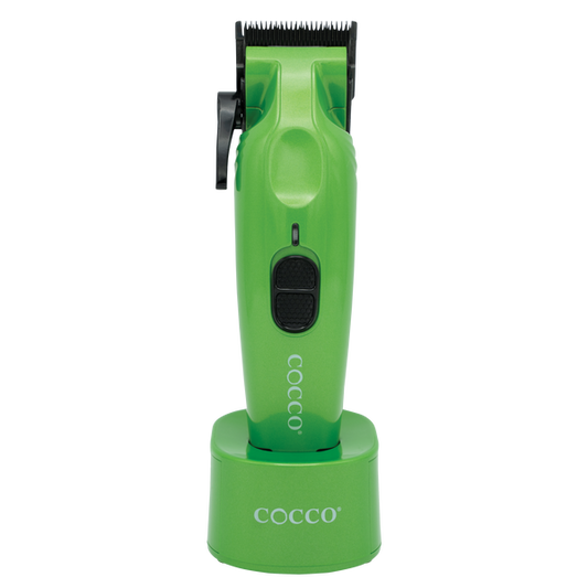 COCCO HYPER VELOCE PRO TRIMMER - GREEN