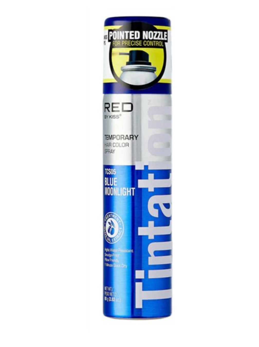 Tintation Color Spray Vibrant Collection - Blue Moonlight