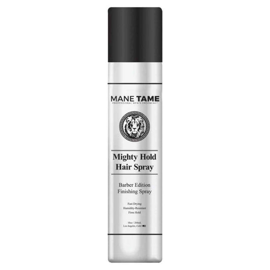 Mane Tame Mighty Hold Hair Spray