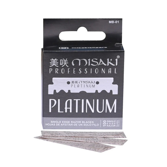 Misaki Professional Platinum Blades