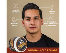 Suavecito Pomade Original Hold