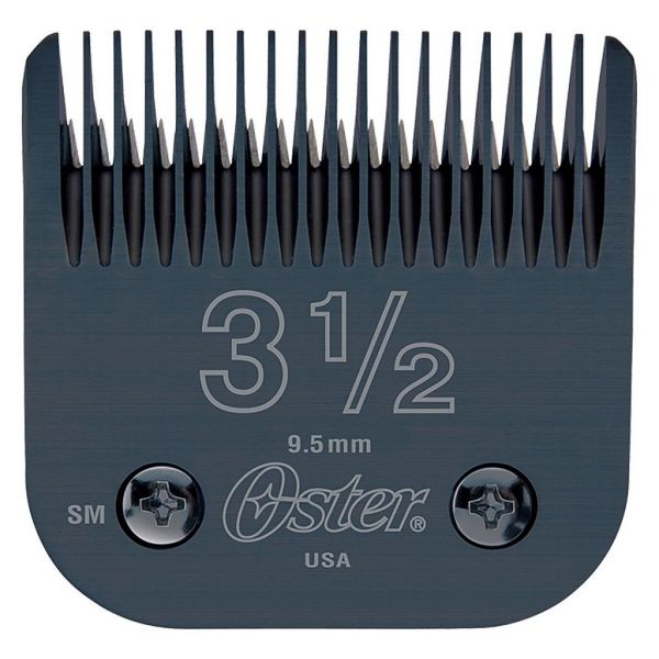 Oster Detachable Blade #3 1/2 - 3/8"