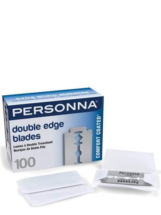 Personna Double Edge Stainless Steel Blades