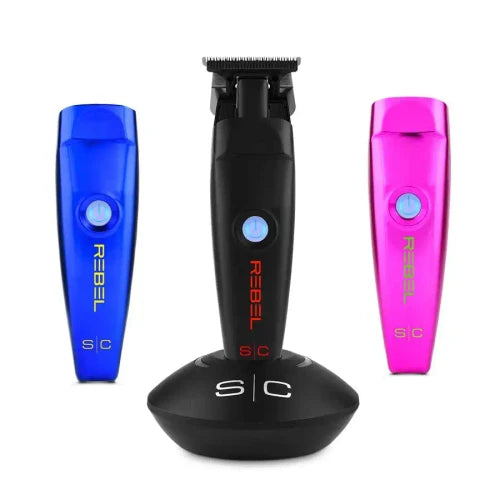 StyleCraft Pro Rebel Modular Super-Torque Cordless Trimmer
