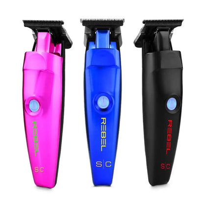 StyleCraft Pro Rebel Modular Super-Torque Cordless Trimmer