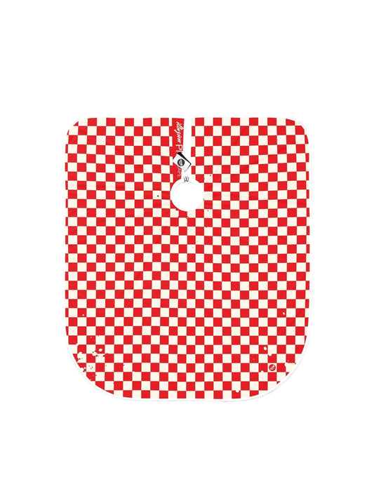 Illuzien Red Checker Pro Cape