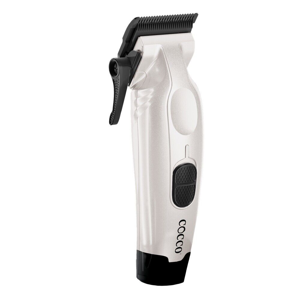 COCCO VELOCE PRO CLIPPER (PEARL WHITE)