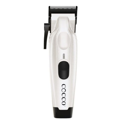 COCCO VELOCE PRO CLIPPER (PEARL WHITE)