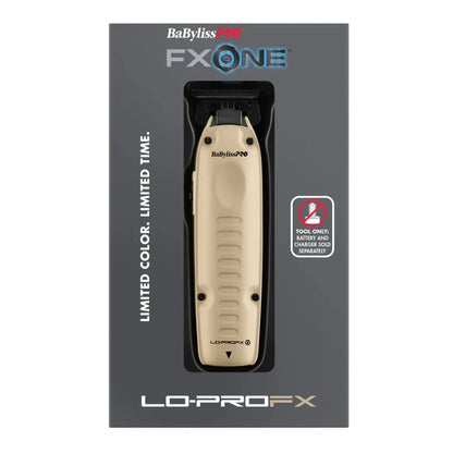 BaBylissPRO FXONE LO-PROFX Sand Trimmer