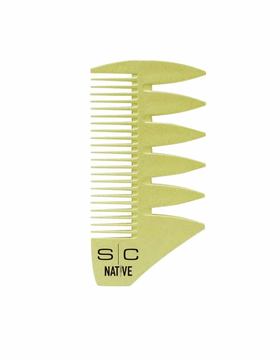 StyleCraft Native Anti-Static Styling Comb