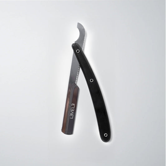 Level 3 Turkish Razor Black