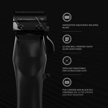 Wahl Professional Vapor Cordless Clipper