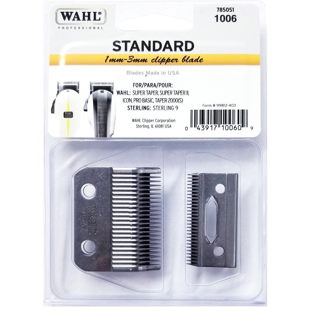 Wahl 1006 Standard Blade