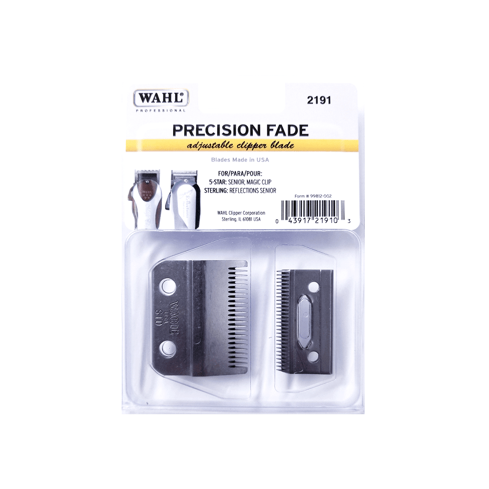 Wahl Precision Fade blade 2191