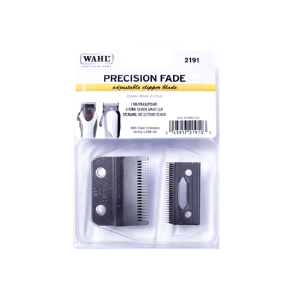 Wahl Precision Fade blade 2191