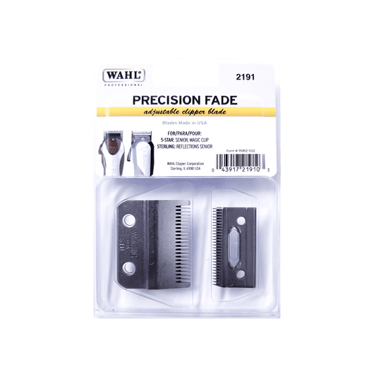 Wahl Precision Fade blade 2191